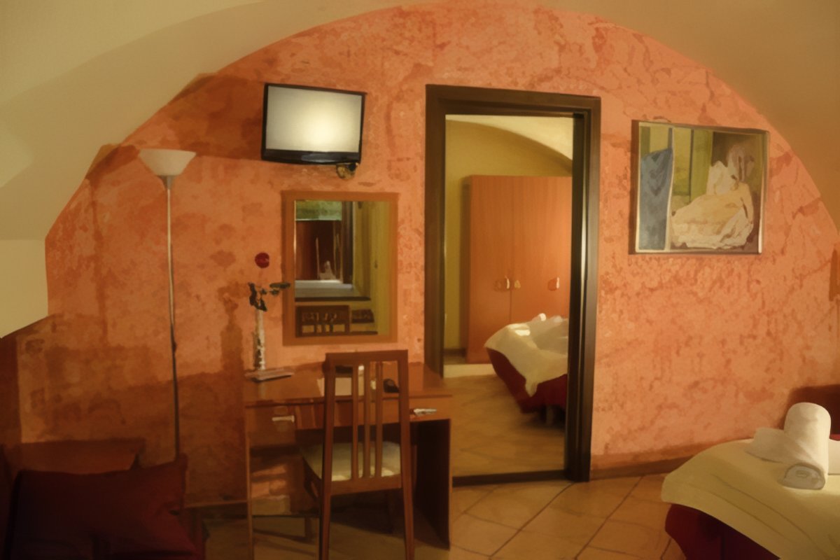 B&B Donjon Centro — Castelbuono