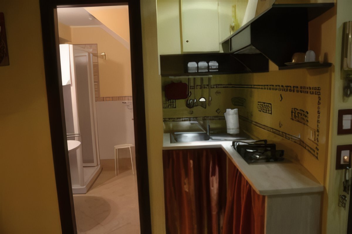 B&B Donjon Centro — Castelbuono